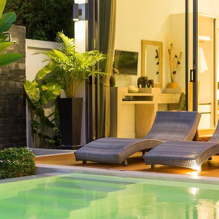 Baan Isawan Pool Villa Rawai Εξωτερικό φωτογραφία