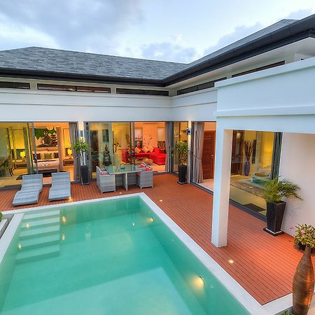 Baan Isawan Pool Villa Rawai Εξωτερικό φωτογραφία