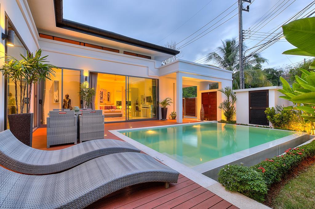 Baan Isawan Pool Villa Rawai Εξωτερικό φωτογραφία