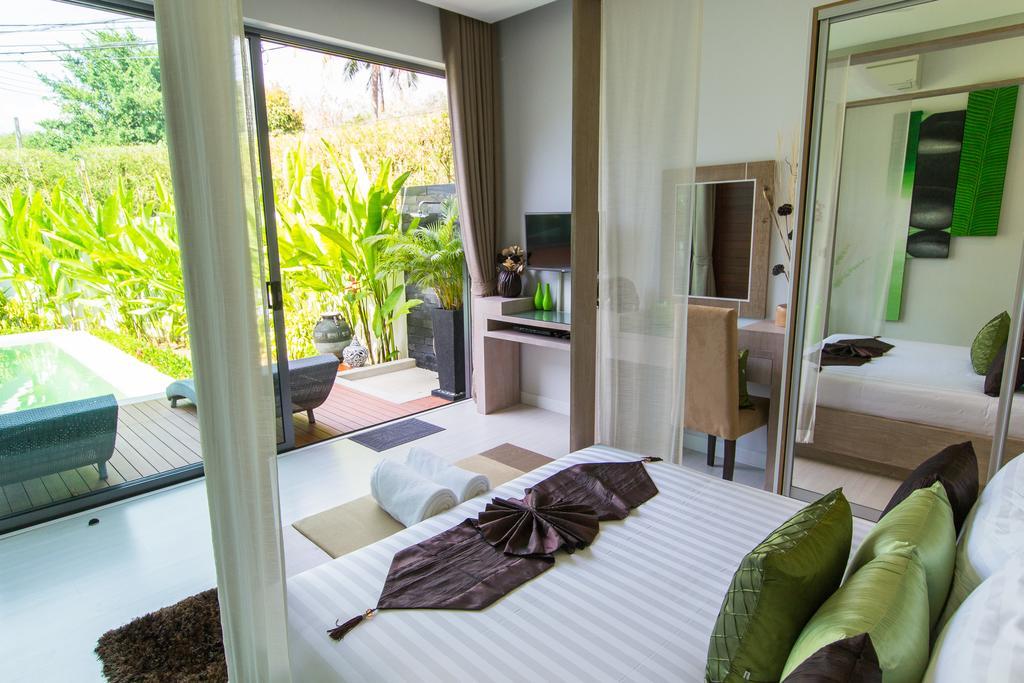 Baan Isawan Pool Villa Rawai Εξωτερικό φωτογραφία