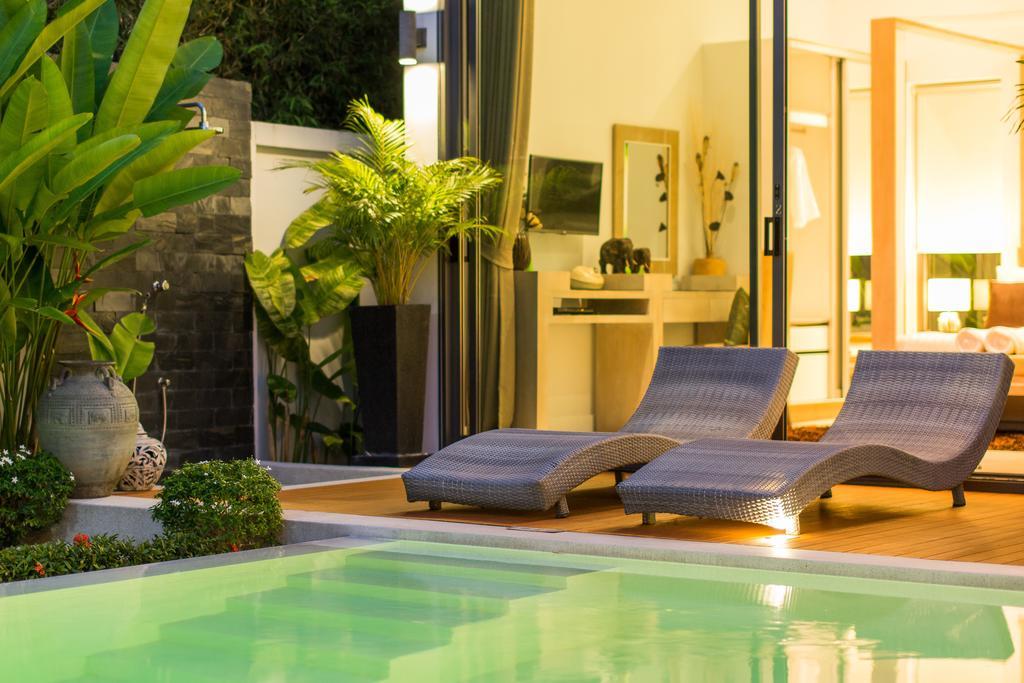 Baan Isawan Pool Villa Rawai Εξωτερικό φωτογραφία