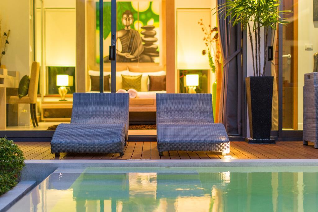 Baan Isawan Pool Villa Rawai Εξωτερικό φωτογραφία