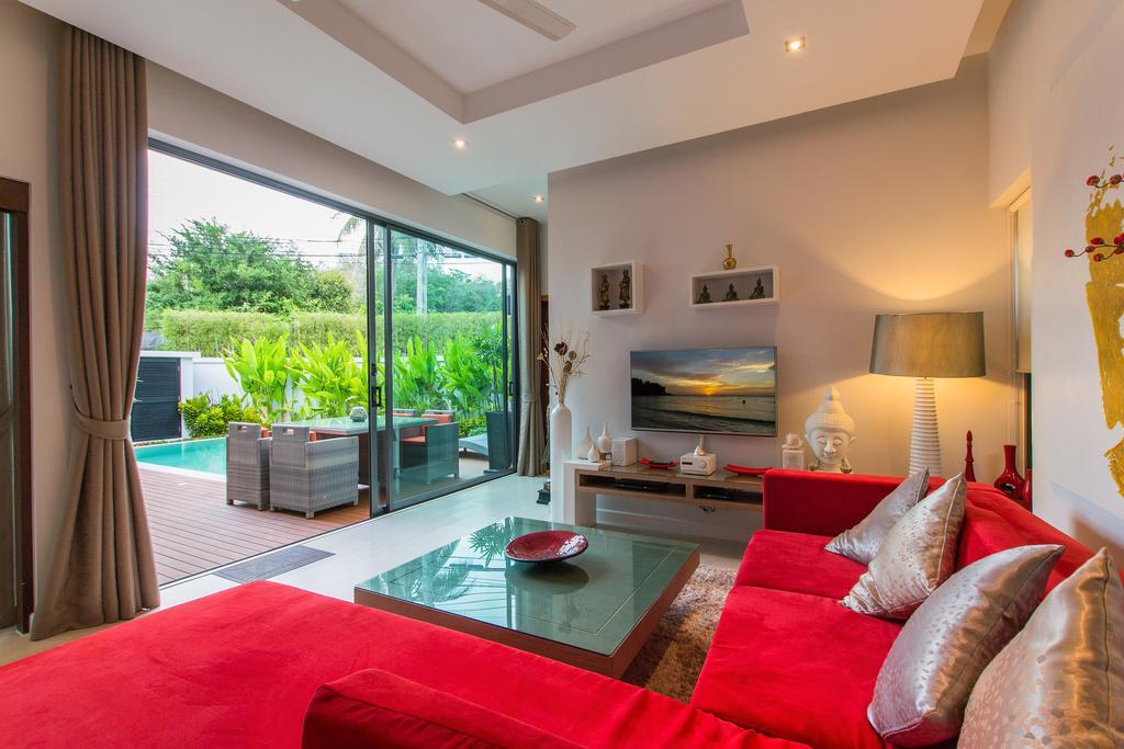 Baan Isawan Pool Villa Rawai Εξωτερικό φωτογραφία