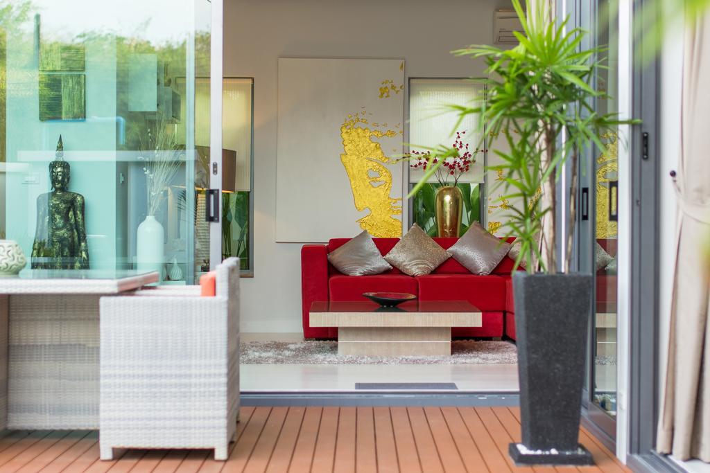 Baan Isawan Pool Villa Rawai Εξωτερικό φωτογραφία