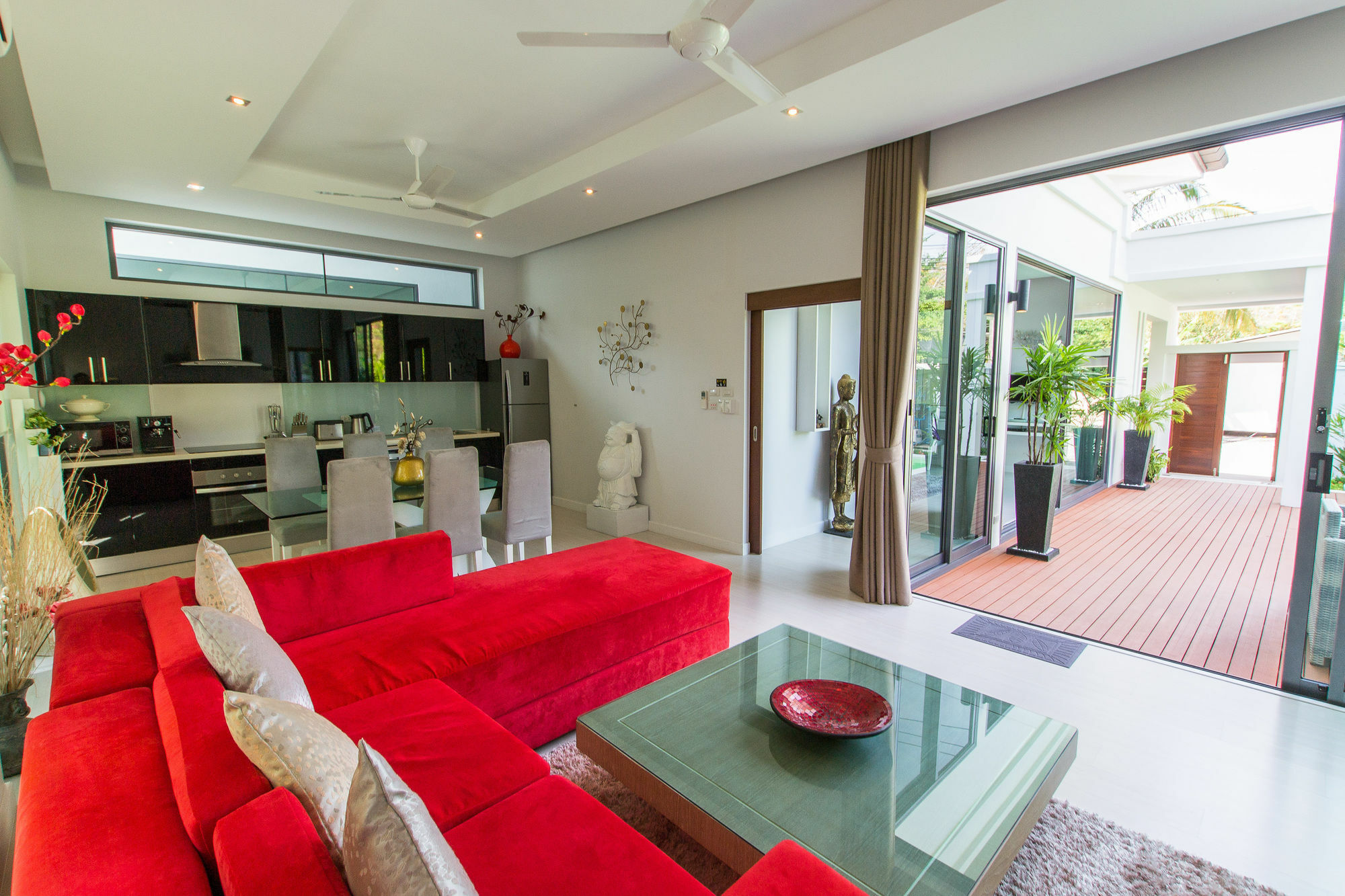 Baan Isawan Pool Villa Rawai Εξωτερικό φωτογραφία