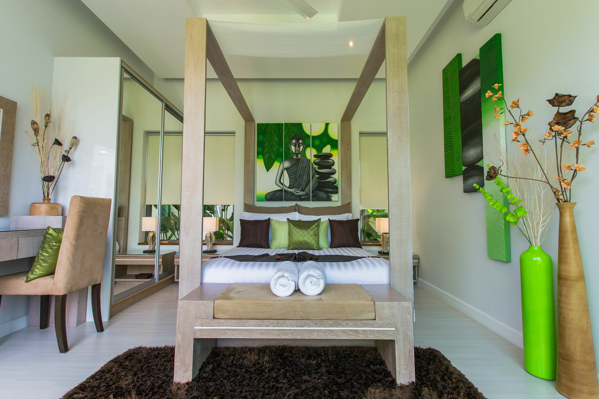 Baan Isawan Pool Villa Rawai Εξωτερικό φωτογραφία
