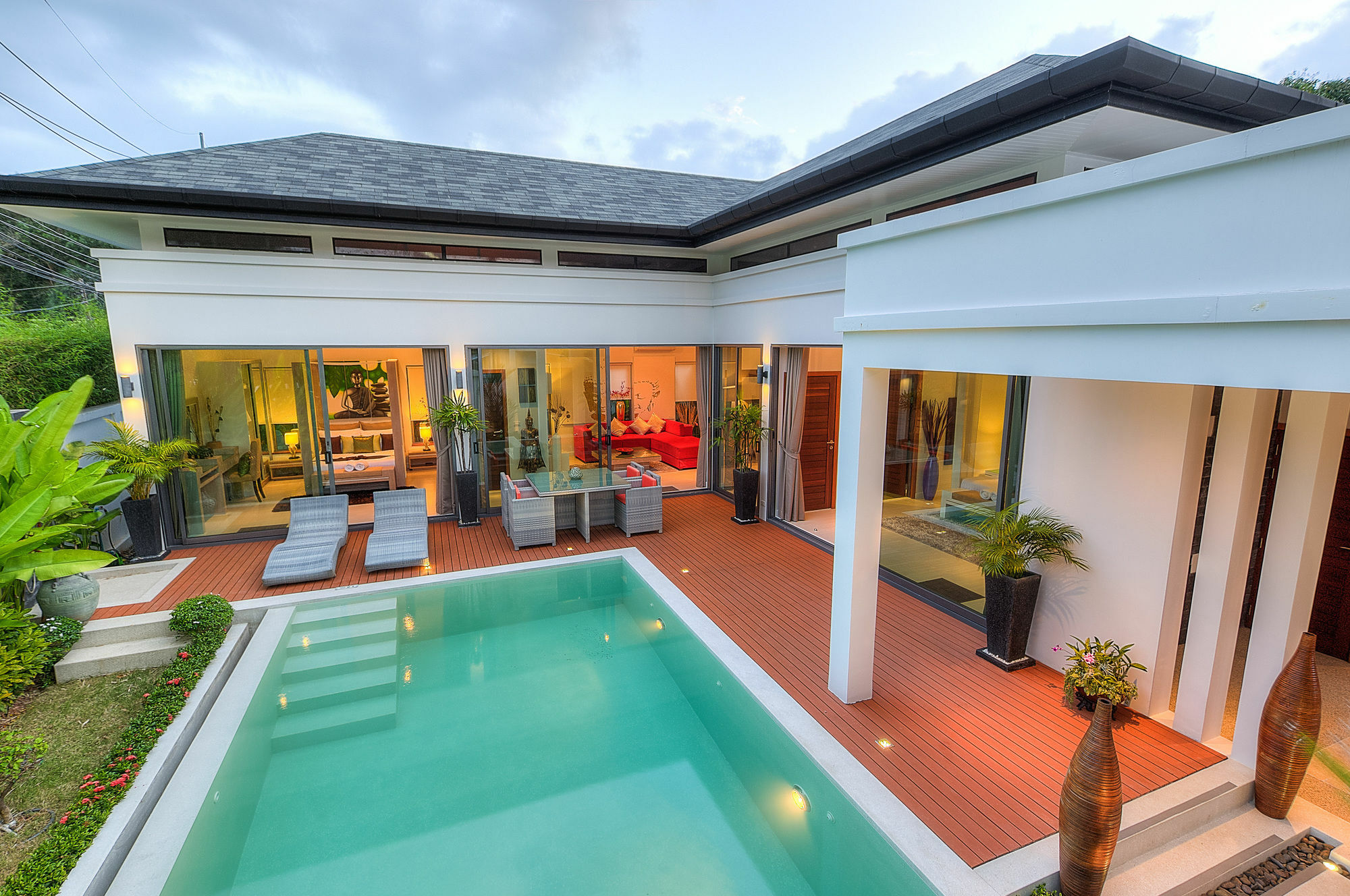 Baan Isawan Pool Villa Rawai Εξωτερικό φωτογραφία