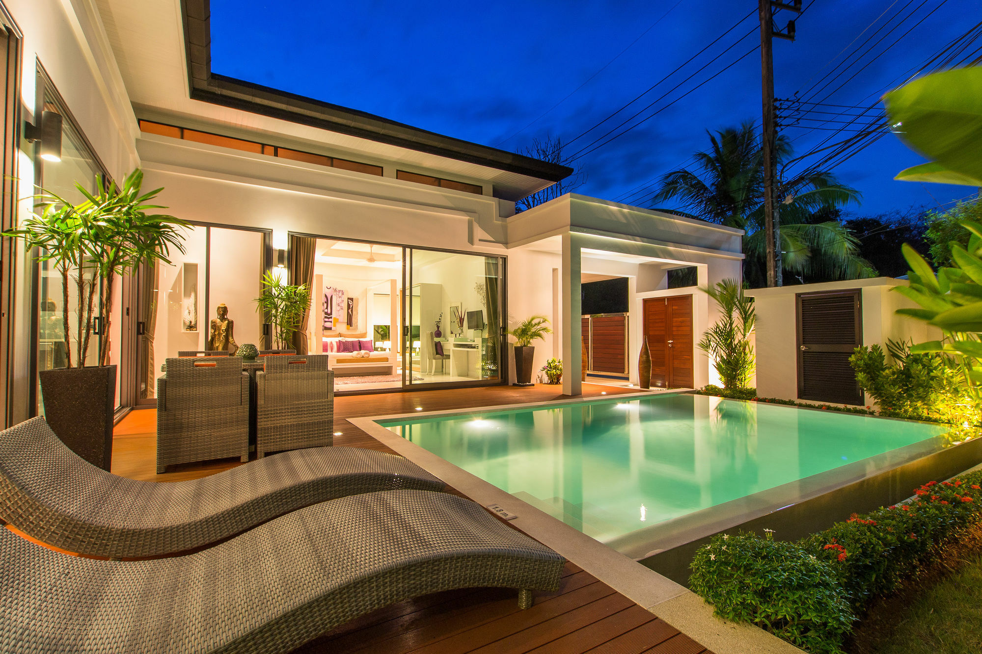 Baan Isawan Pool Villa Rawai Εξωτερικό φωτογραφία