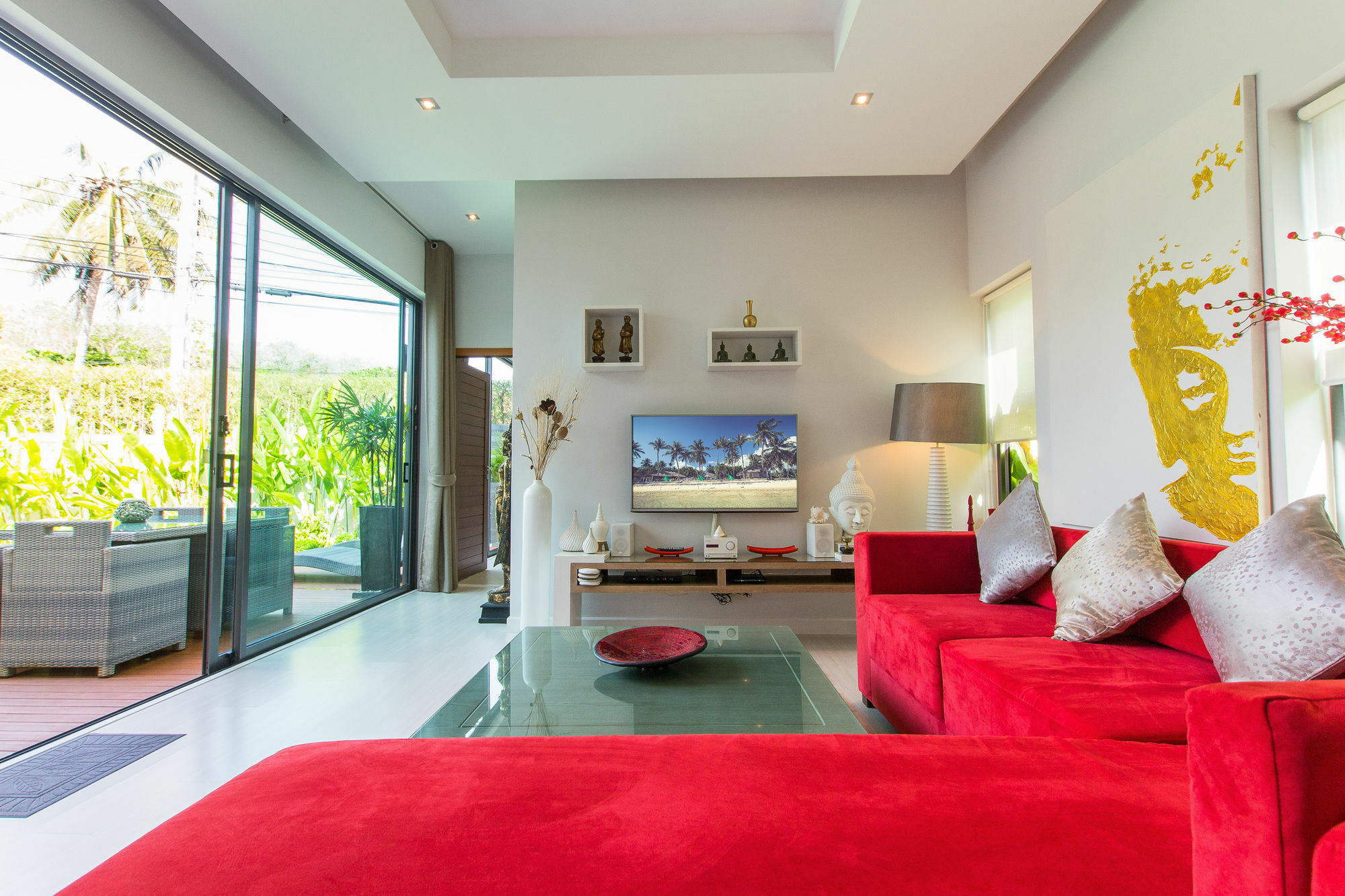Baan Isawan Pool Villa Rawai Εξωτερικό φωτογραφία