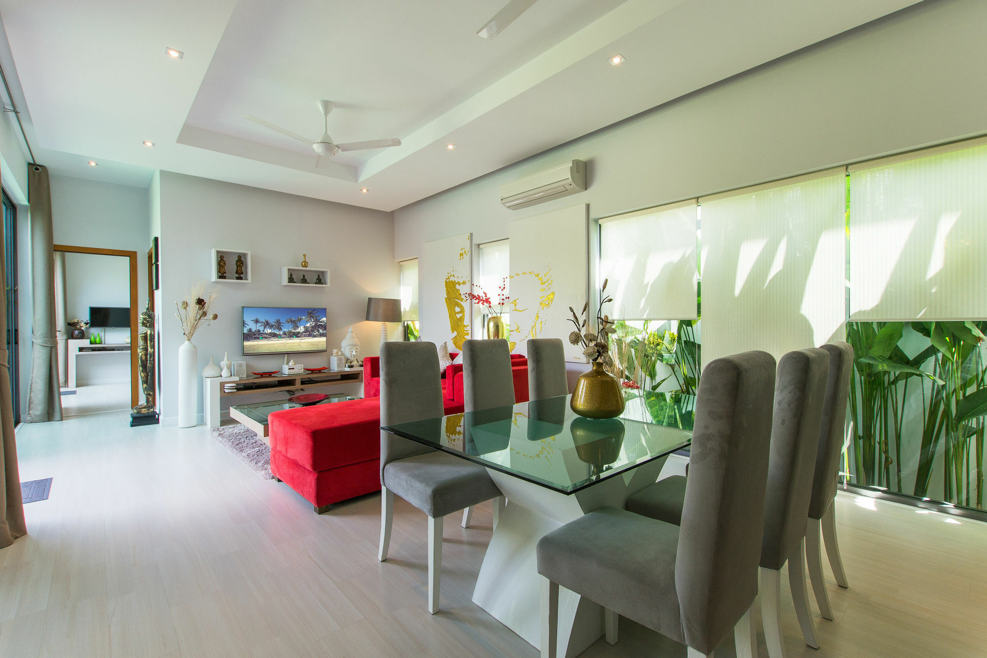 Baan Isawan Pool Villa Rawai Εξωτερικό φωτογραφία